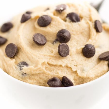 Keto Cookie Dough Recipe | Low Carb Recipes by That's Low Carb?!