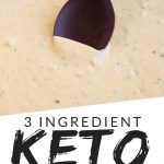Keto Cheese Sauce Recipe | Low Carb Recipes by That's Low Carb?!
