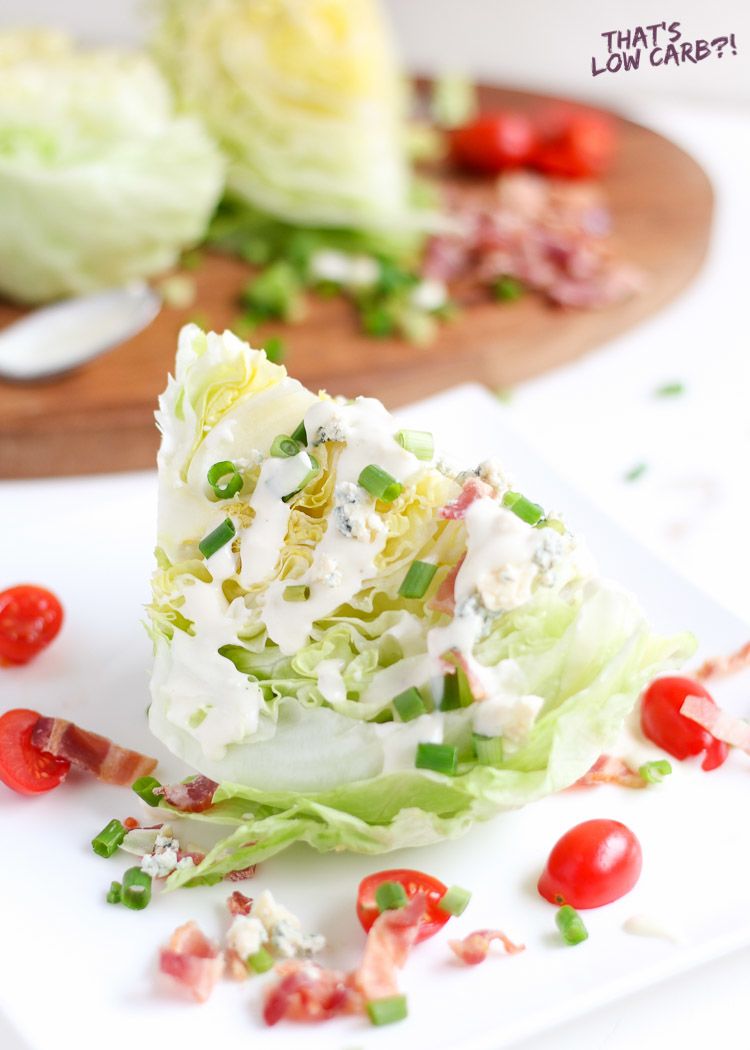 How to Cut Iceberg Lettuce for Wedge Salads, Tacos, & More