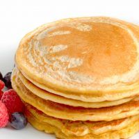 Keto Cream Cheese Pancakes - That's Low Carb!?