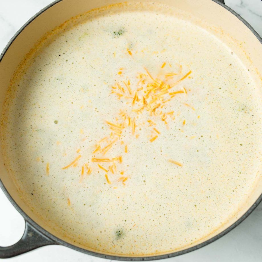 Keto Broccoli Cheese Soup | Low Carb Recipes By That's Low Carb!?